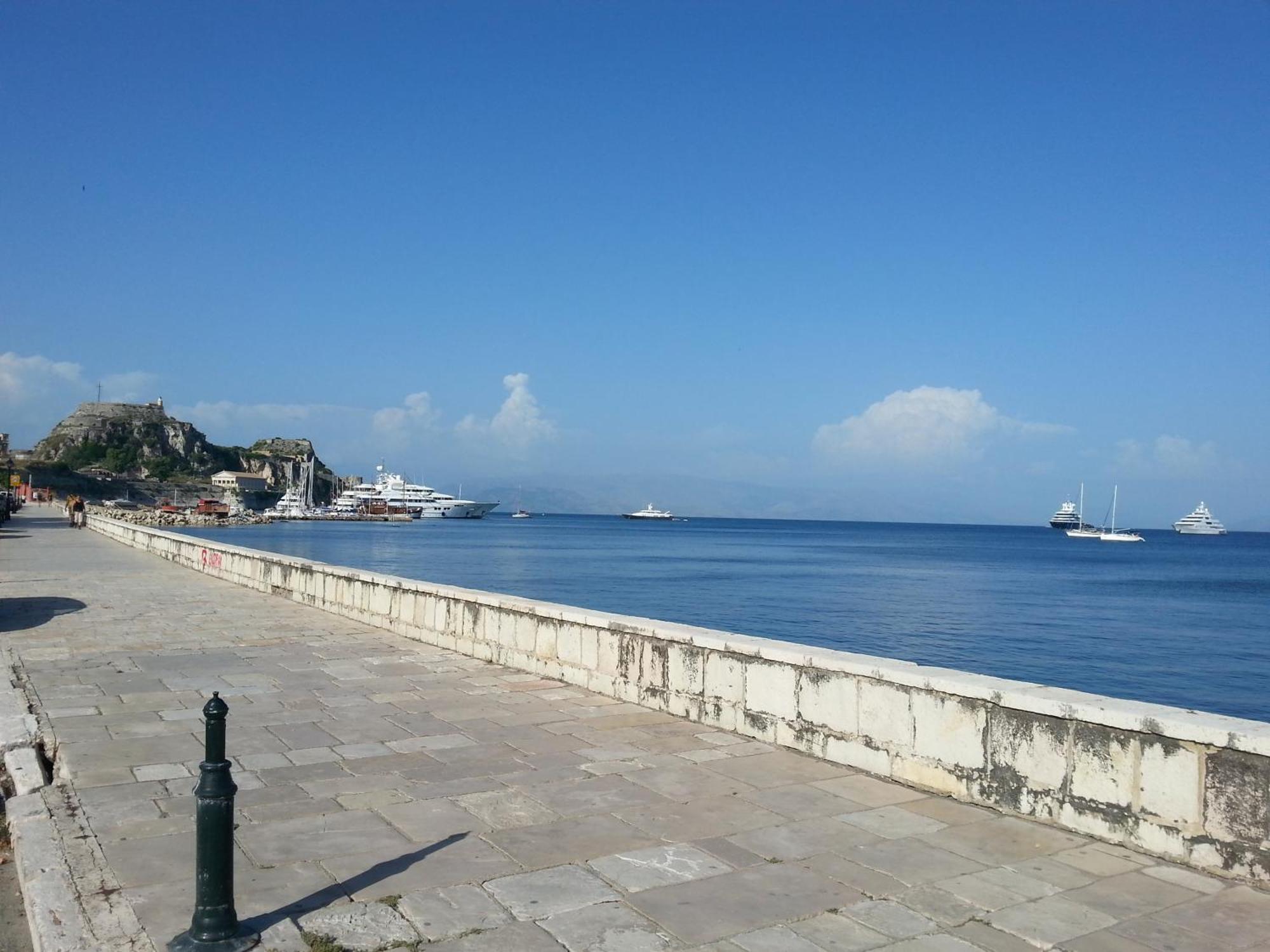 Alexandra'S Apartment Corfu (city) Exterior foto
